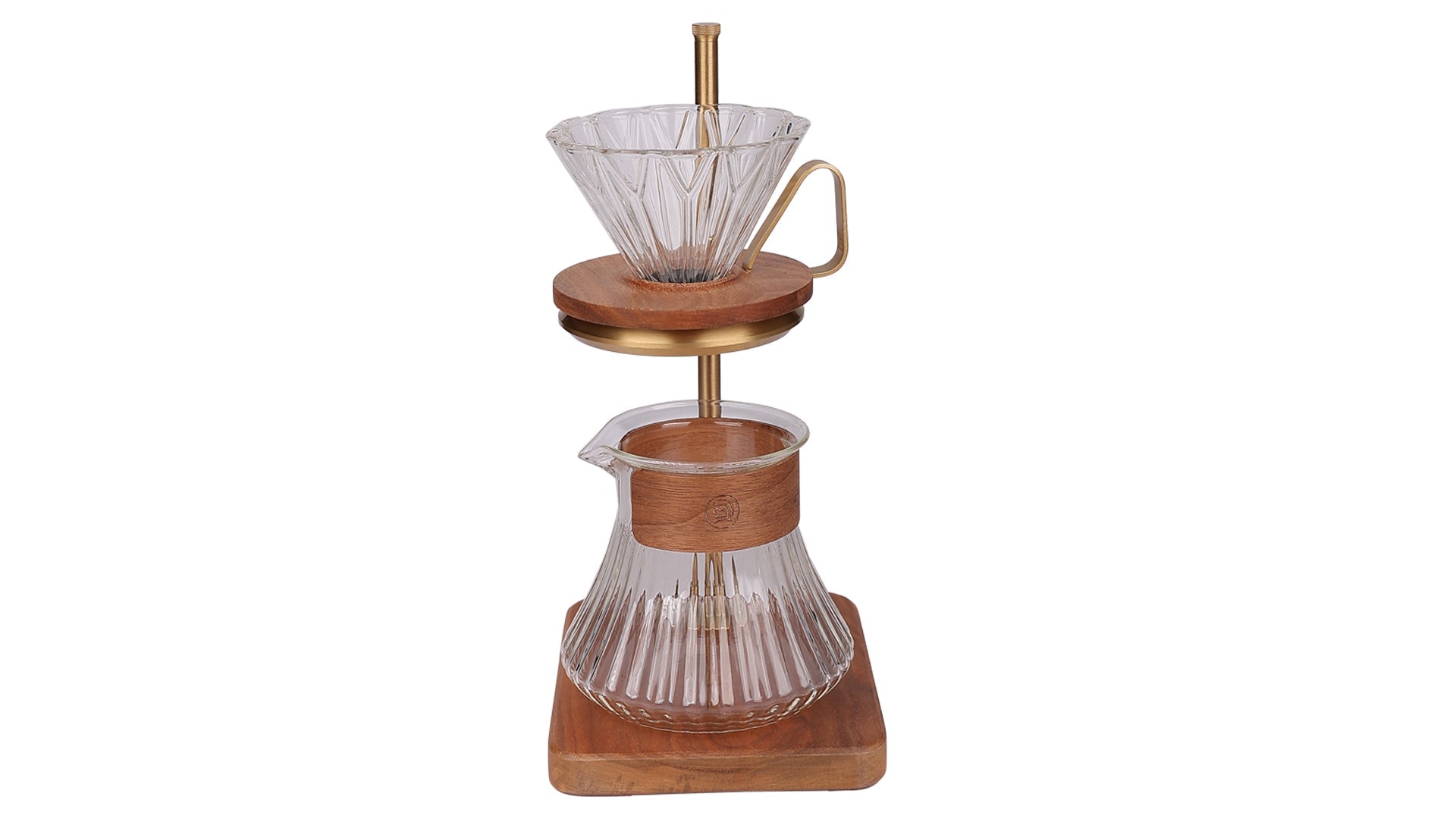 Pour over support - Coffee Wonders