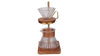Pour over support