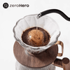 Prisma walnut dripper - Coffee Wonders