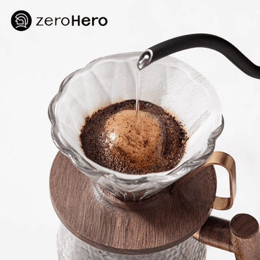 Prisma walnut dripper - Coffee Wonders
