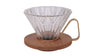 Prisma walnut dripper - Coffee Wonders