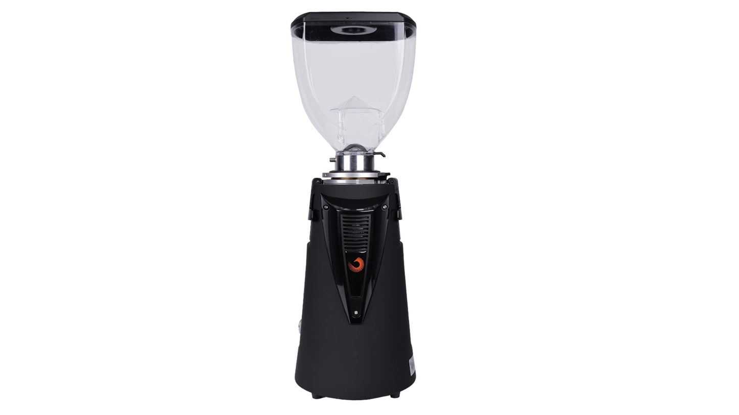 The Fiorenzato F71EK Pro (Nero Black) - Coffee Wonders