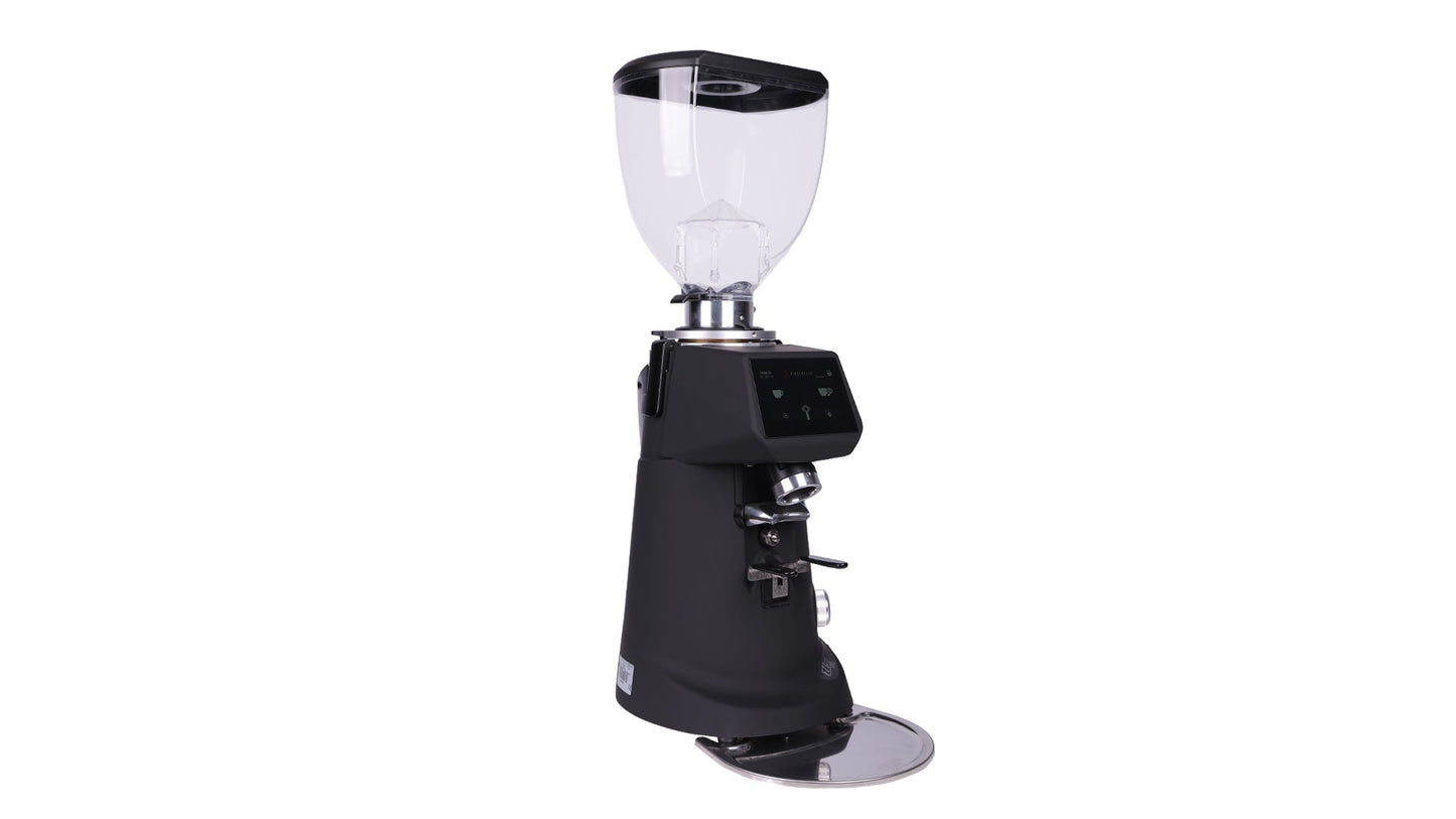 The Fiorenzato F71EK Pro (Nero Black) - Coffee Wonders