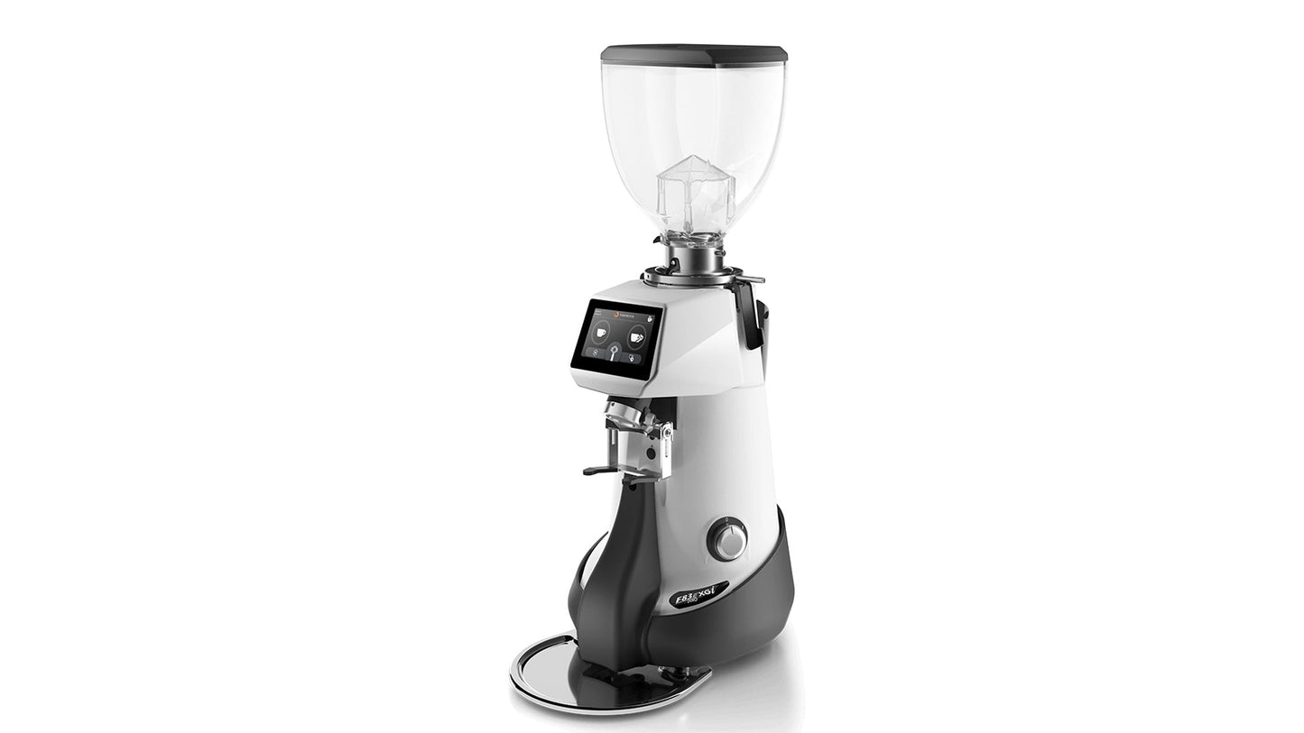 The Fiorenzato F83E Pro (Bianco/White) - Coffee Wonders