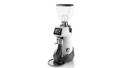 The Fiorenzato F83E Pro (Bianco/White) - Coffee Wonders