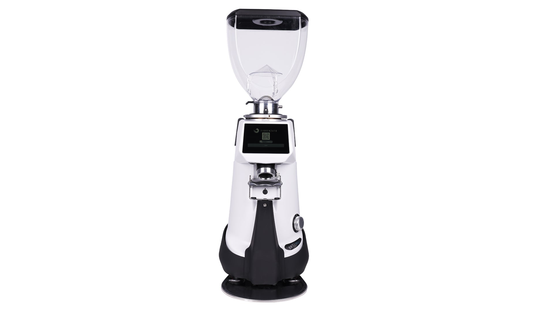 The Fiorenzato F83E Pro (Bianco/White) - Coffee Wonders