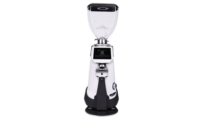 The Fiorenzato F83E Pro (Bianco/White) - Coffee Wonders