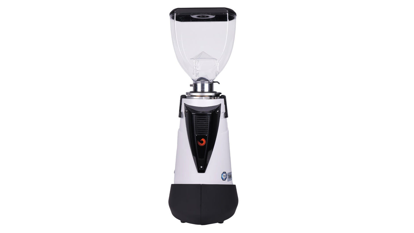The Fiorenzato F83E Pro (Bianco/White) - Coffee Wonders