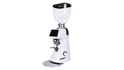 The Fiorenzato F83E XGi Pro 2.0 (White) - Coffee Wonders