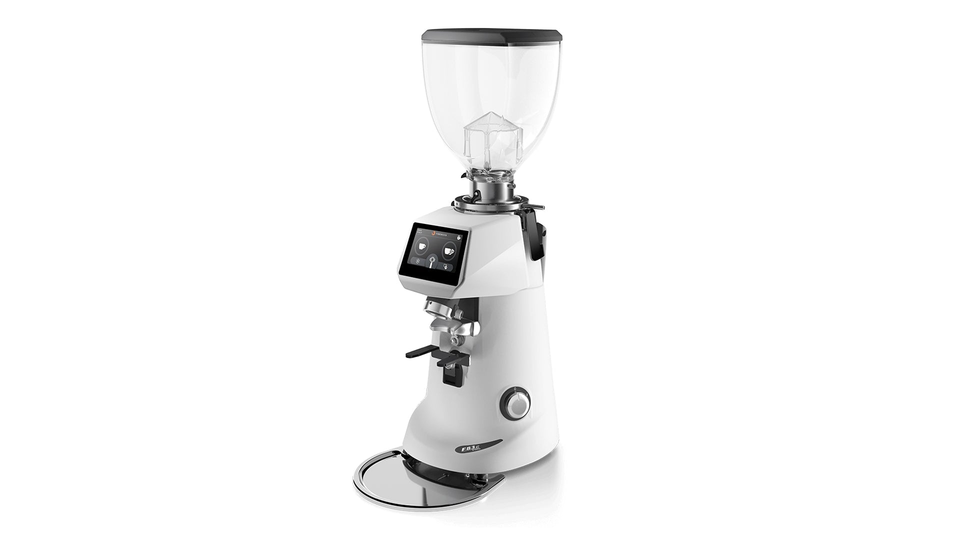 The Fiorenzato F83E XGi Pro 2.0 (White) - Coffee Wonders