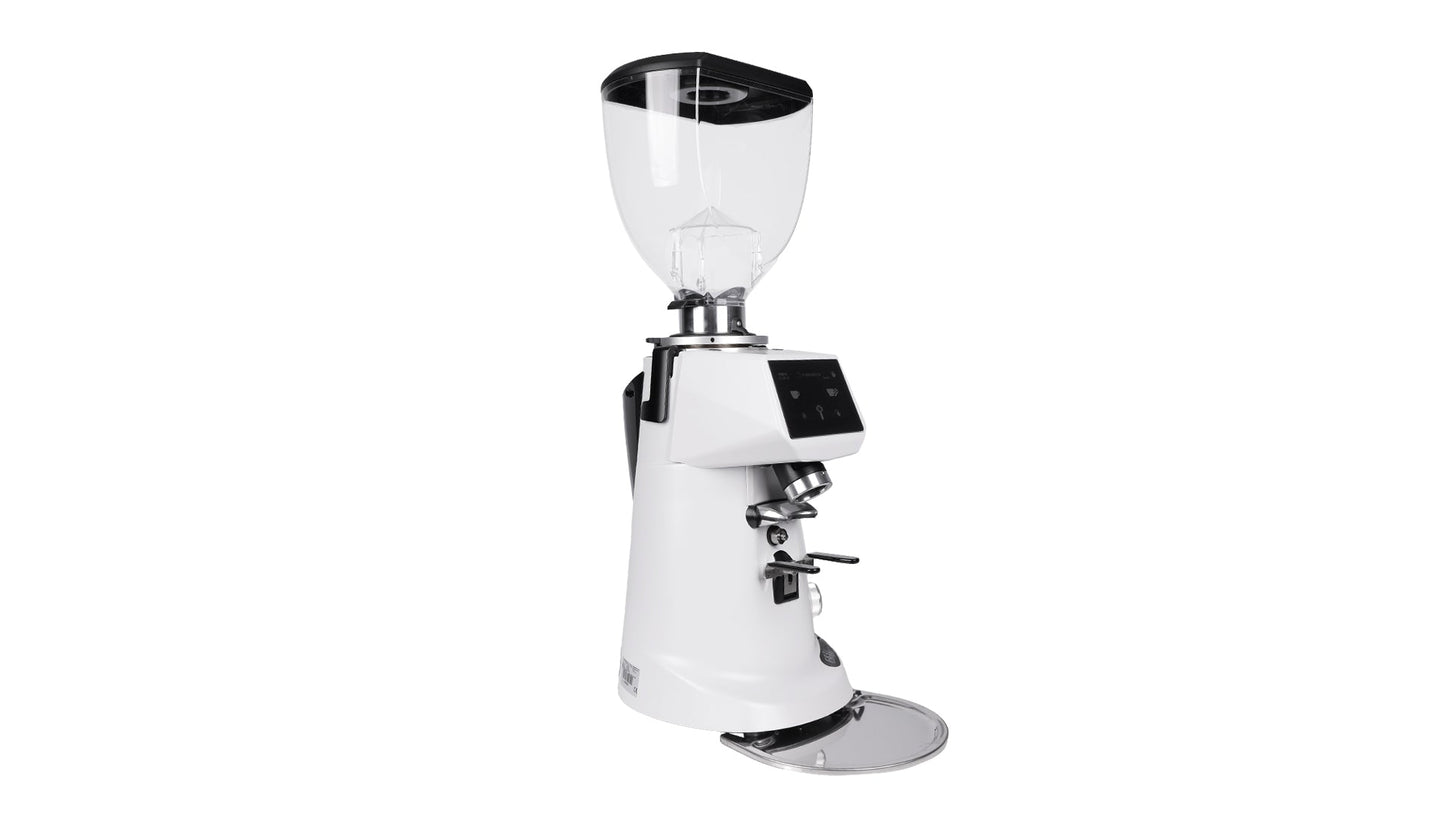 The Fiorenzato F83E XGi Pro 2.0 (White) - Coffee Wonders