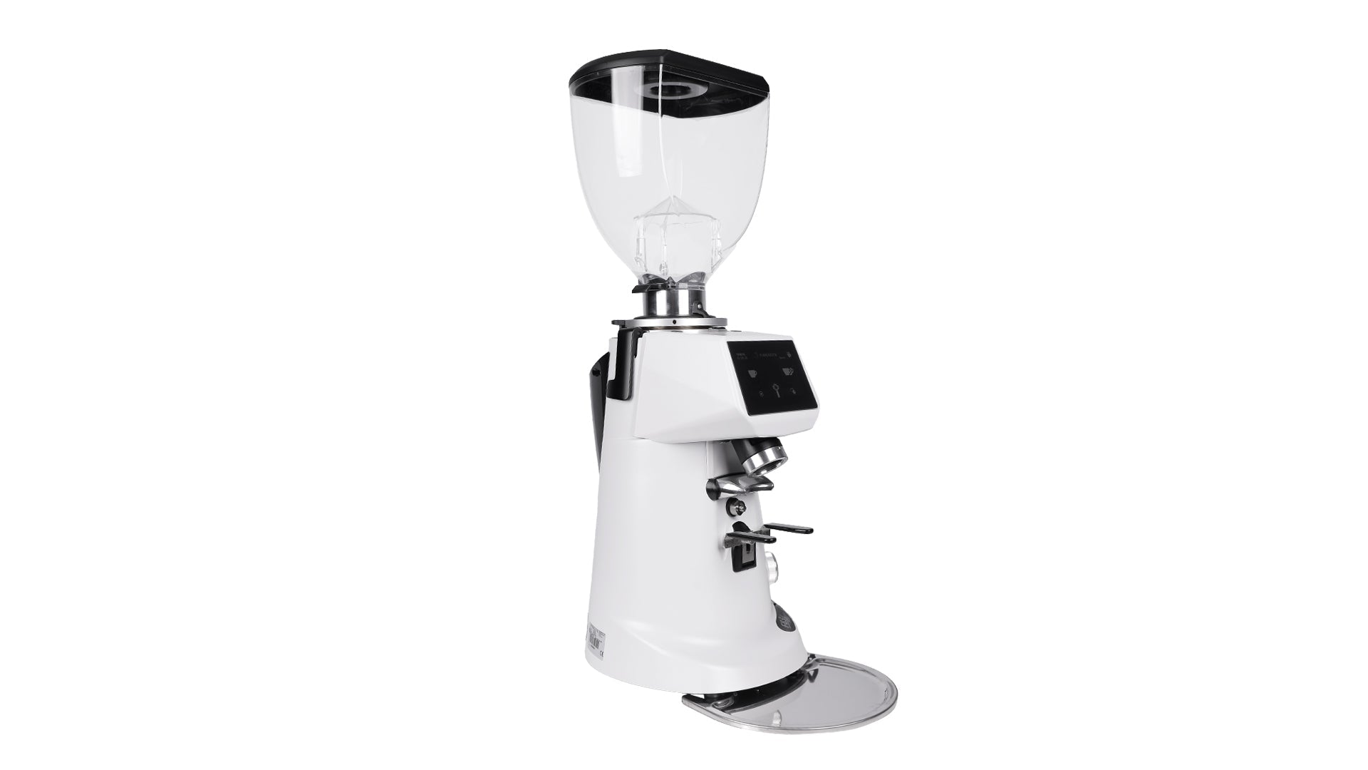 The Fiorenzato F83E XGi Pro 2.0 (White) - Coffee Wonders