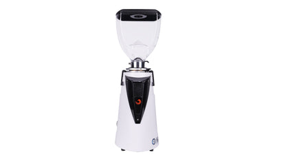 The Fiorenzato F83E XGi Pro 2.0 (White) - Coffee Wonders