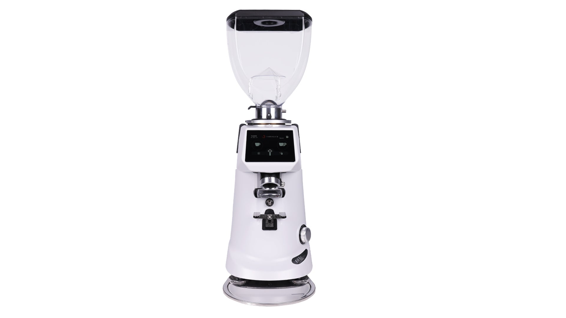 The Fiorenzato F83E XGi Pro 2.0 (White) - Coffee Wonders