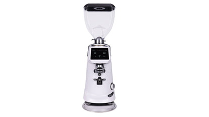 The Fiorenzato F83E XGi Pro 2.0 (White) - Coffee Wonders
