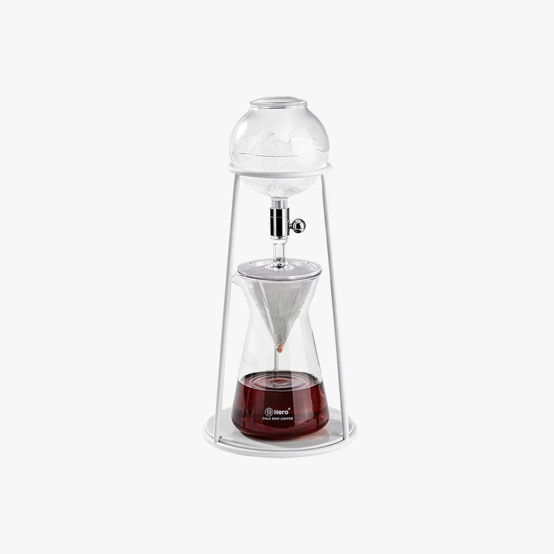 Zero Hero dingyuan mlnl lce drip coffee maker 2-4cups-s - Coffee Wonders