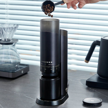 Zero Hero Mechanic E-Grinder Sample - Coffee Wonders