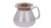 Zero Hero Original Coffee Server Grey - Coffee Wonders