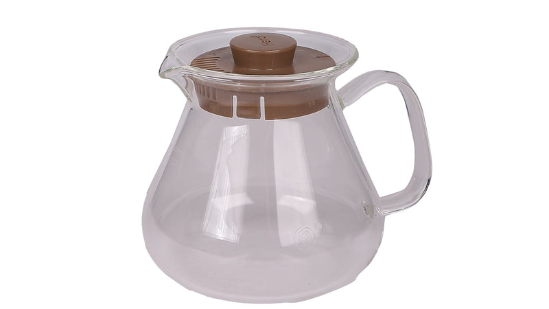 Zero Hero Original Coffee Server Grey - Coffee Wonders