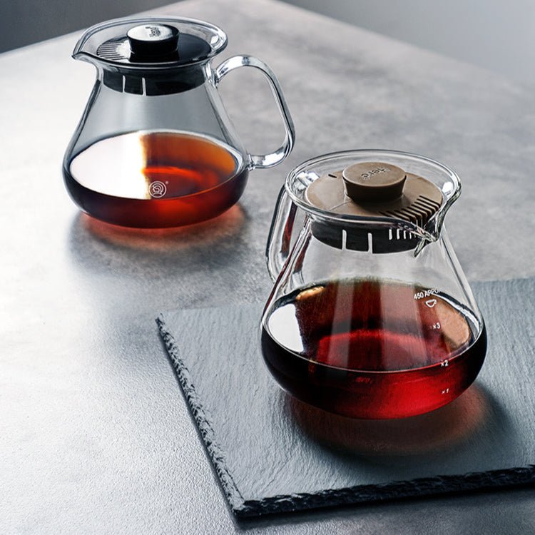 Zero Hero Original Coffee Server Grey - Coffee Wonders