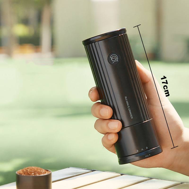 Zero Hero Rui Mini E-Grinder - Coffee Wonders