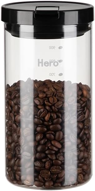 Zero Hero Seal Canister 1000ml - Coffee Wonders