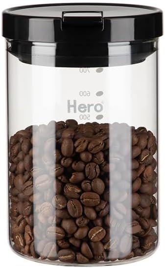 Zero Hero Seal Canister 700ml - Coffee Wonders