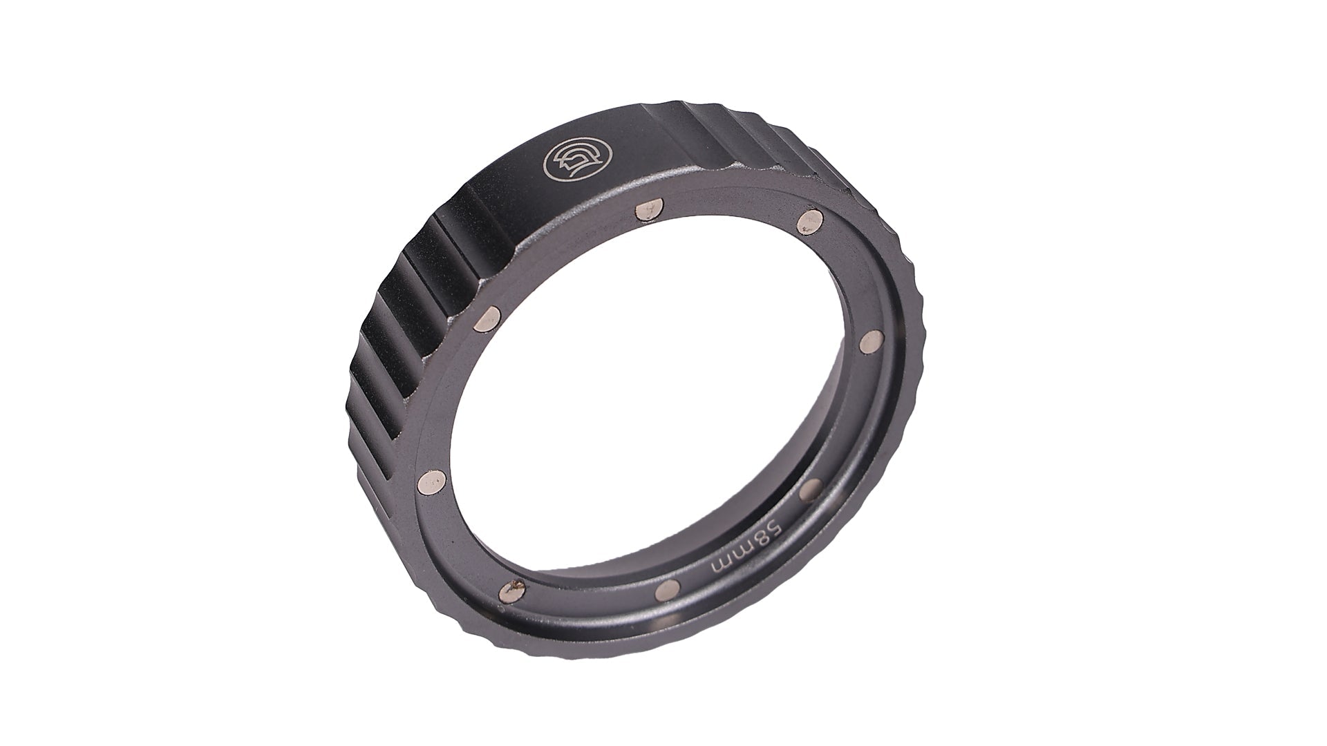 Zero Hero thor dosing ring- silver - Coffee Wonders