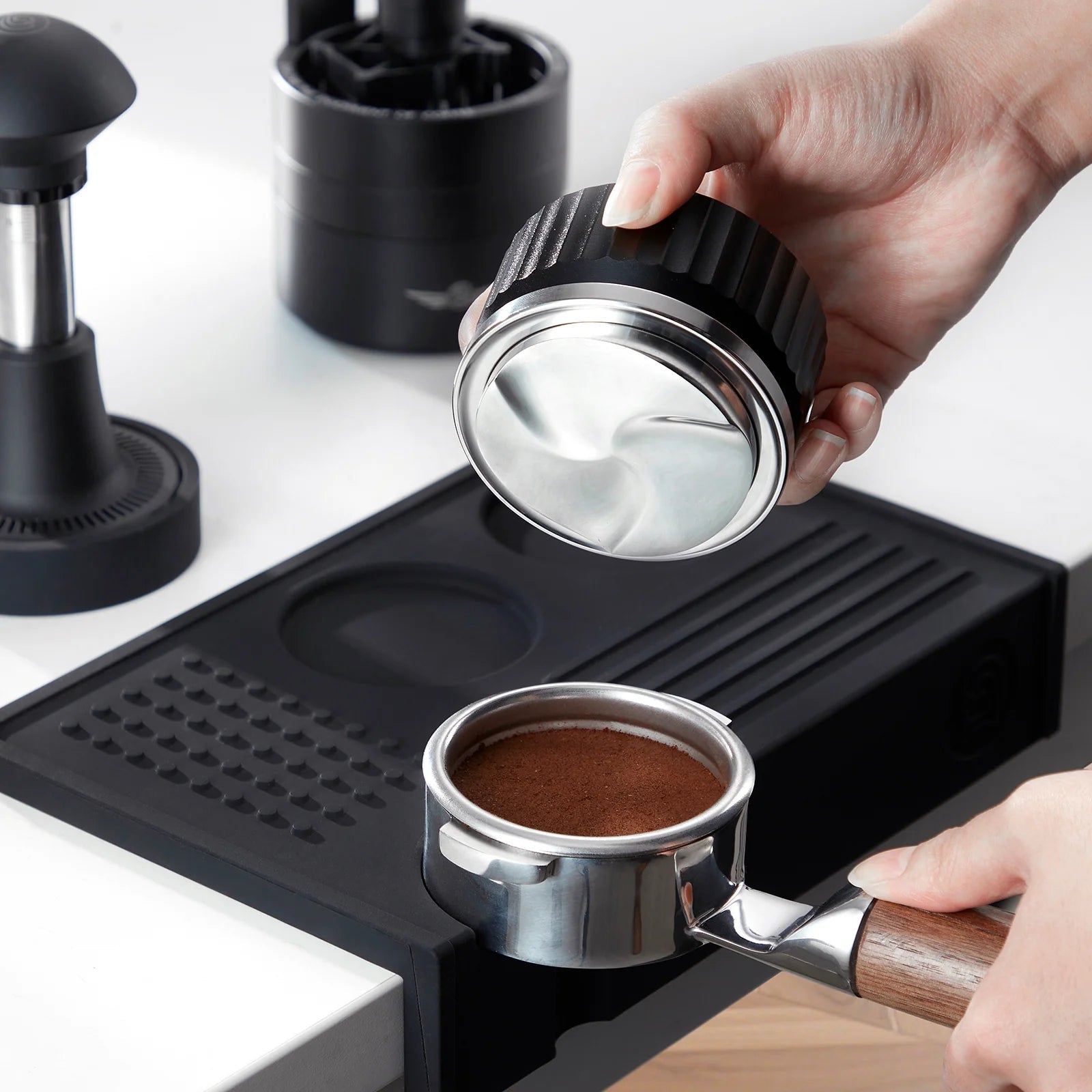 Zero Hero Thor Gravity Distributor 2.0-58mm Sample - Coffee Wonders