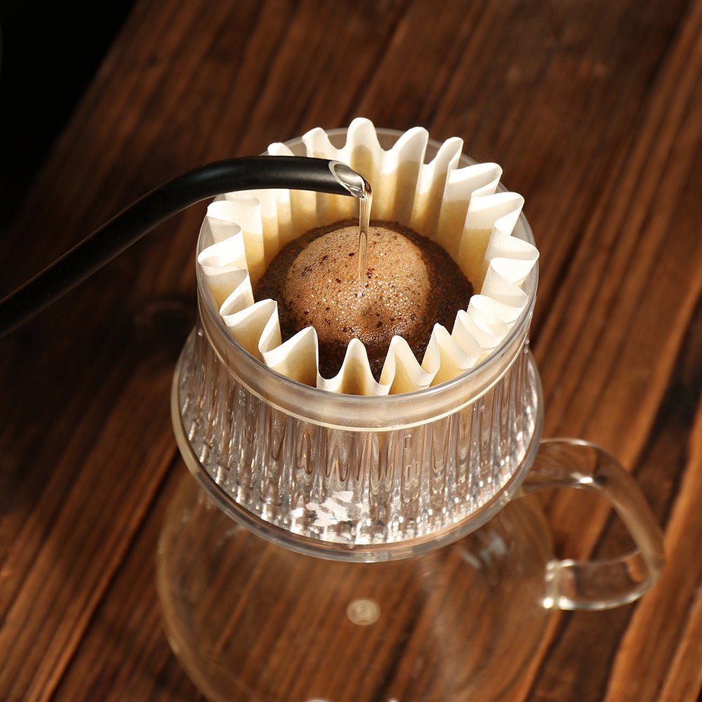 Zero Hero variabie speed dripper - Coffee Wonders