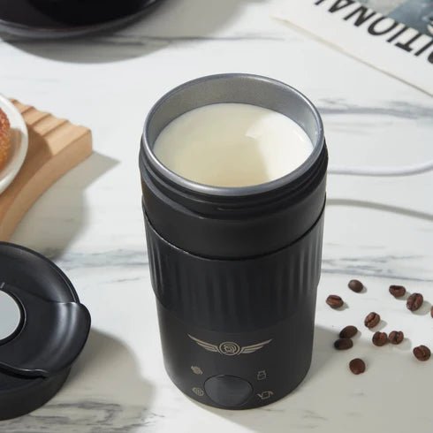 ZeroHero Artist Cup Milk Frother - Coffee Wonders