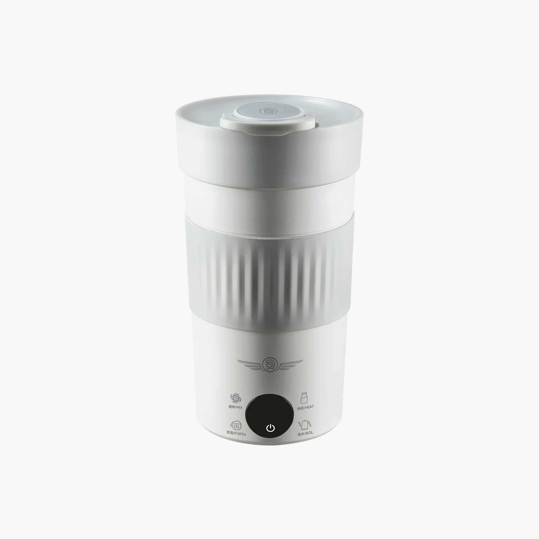 ZeroHero Artist Cup Milk Frother - Coffee Wonders