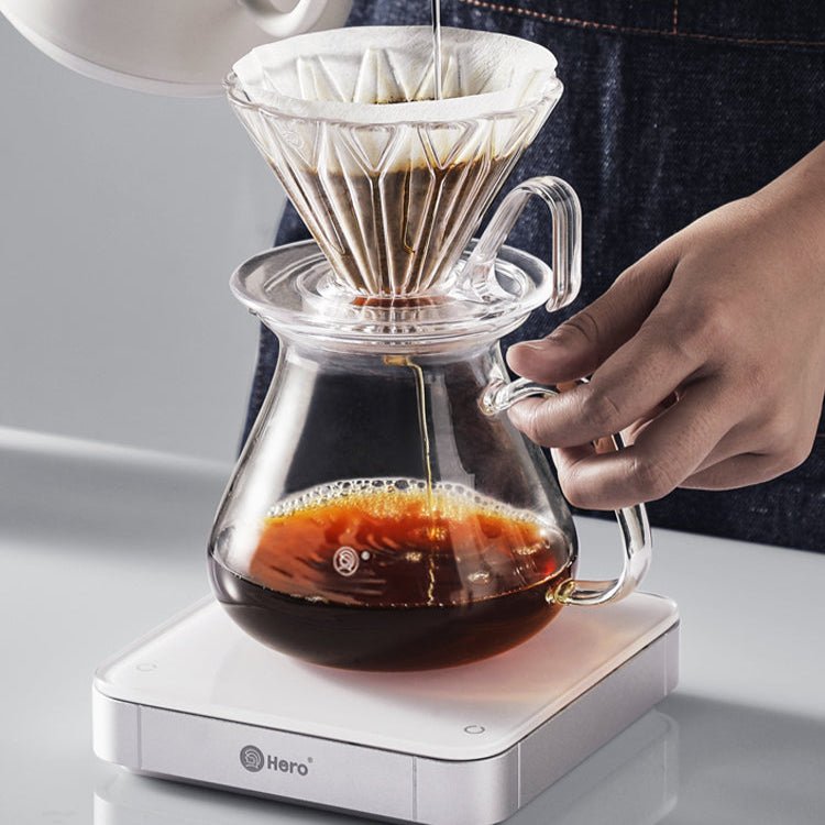 ZeroHero Original Coffee Server-450ml - Coffee Wonders