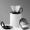 ZeroHero Prisma Glass Coffee Dripper - Coffee Wonders