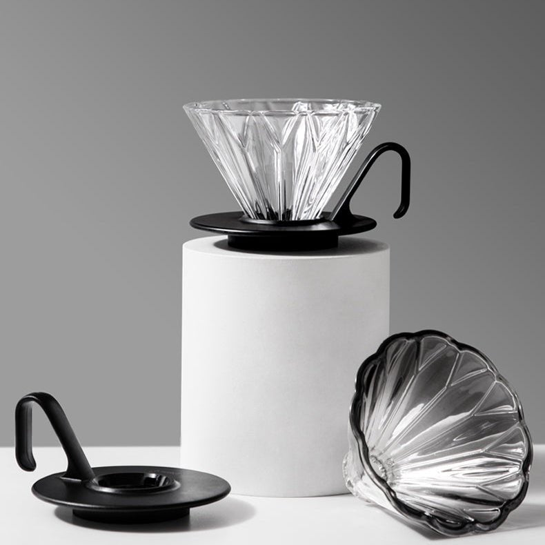 ZeroHero Prisma Glass Coffee Dripper - Coffee Wonders