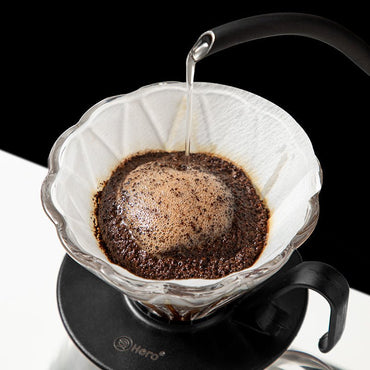 ZeroHero Prisma Glass Coffee Dripper - Coffee Wonders