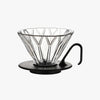 ZeroHero Prisma Glass Coffee Dripper - Coffee Wonders