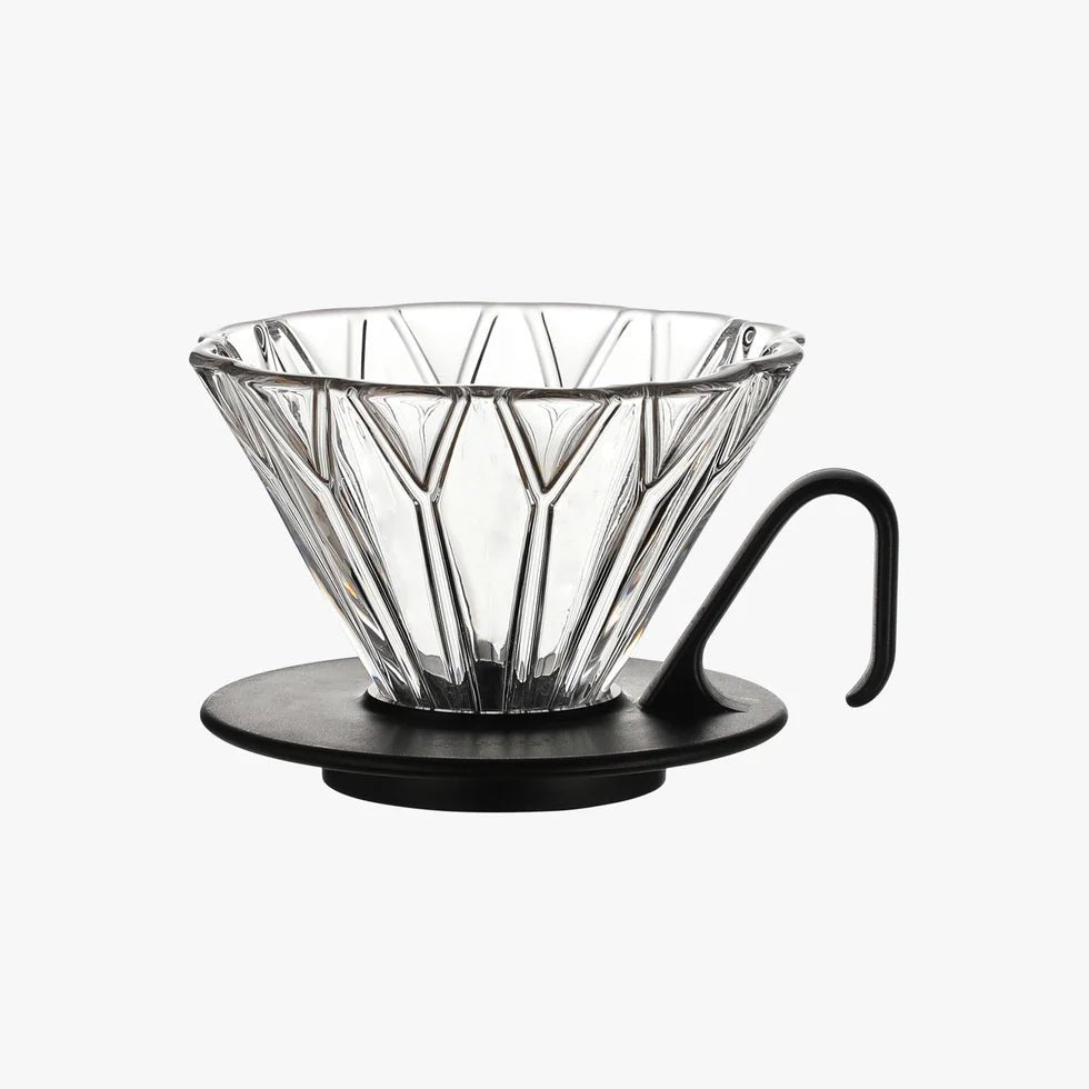 ZeroHero Prisma Glass Coffee Dripper - Coffee Wonders