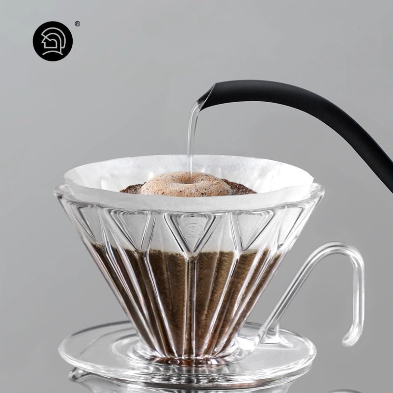 zeroHero Prisma PCTG Coffee Dripper - Coffee Wonders