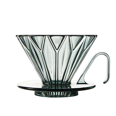 zeroHero Prisma PCTG Coffee Dripper - Coffee Wonders