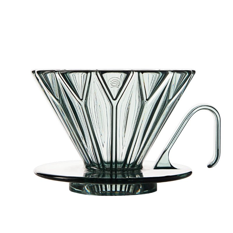 zeroHero Prisma PCTG Coffee Dripper - Coffee Wonders
