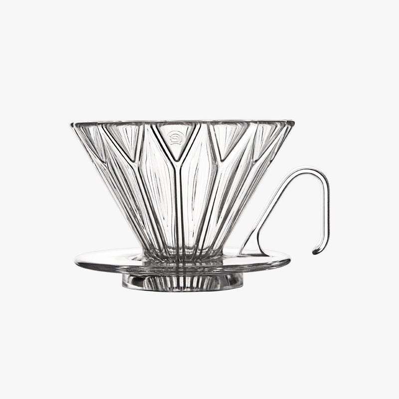 zeroHero Prisma PCTG Coffee Dripper - Coffee Wonders