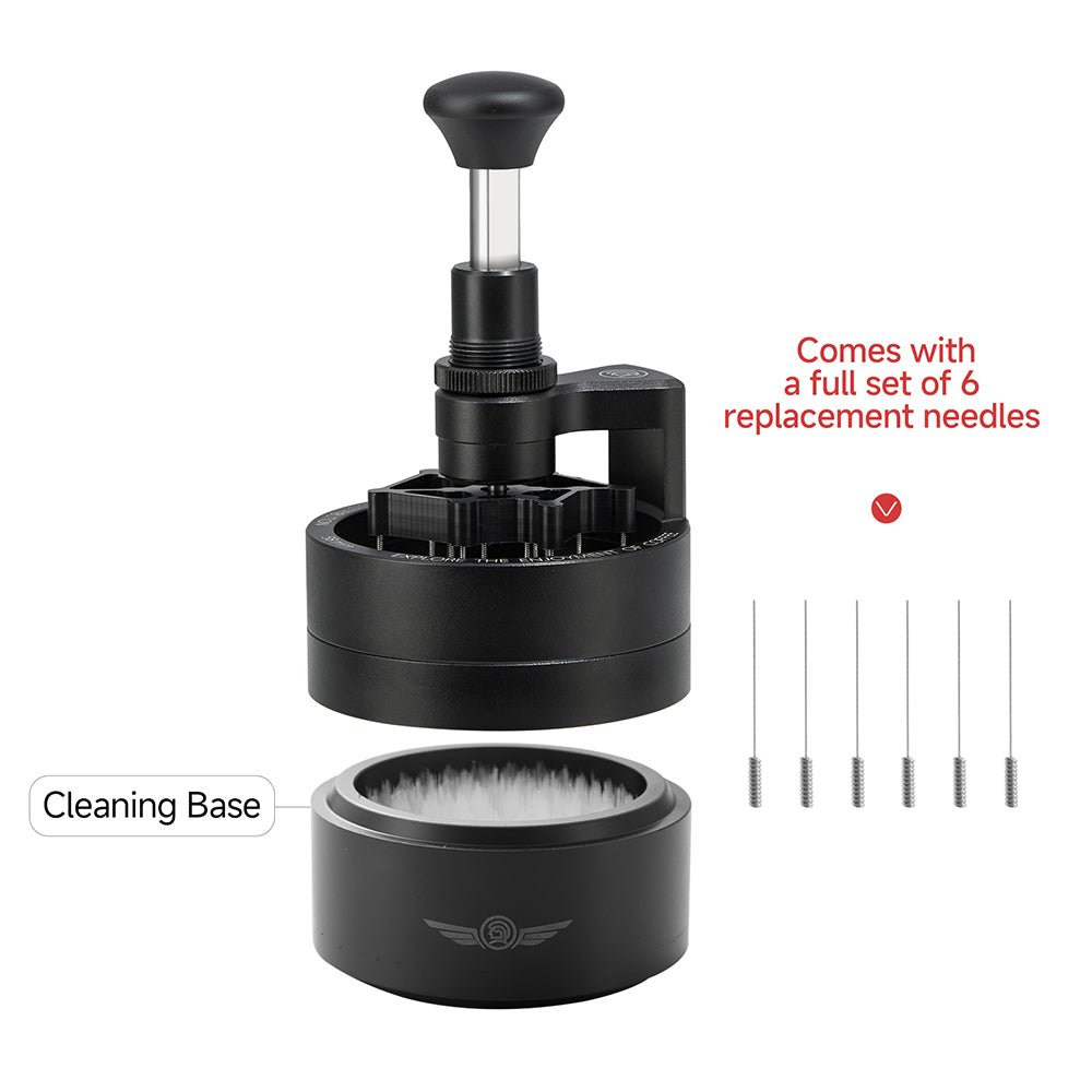 ZeroHero sword needle distributor 2.0 - Coffee Wonders