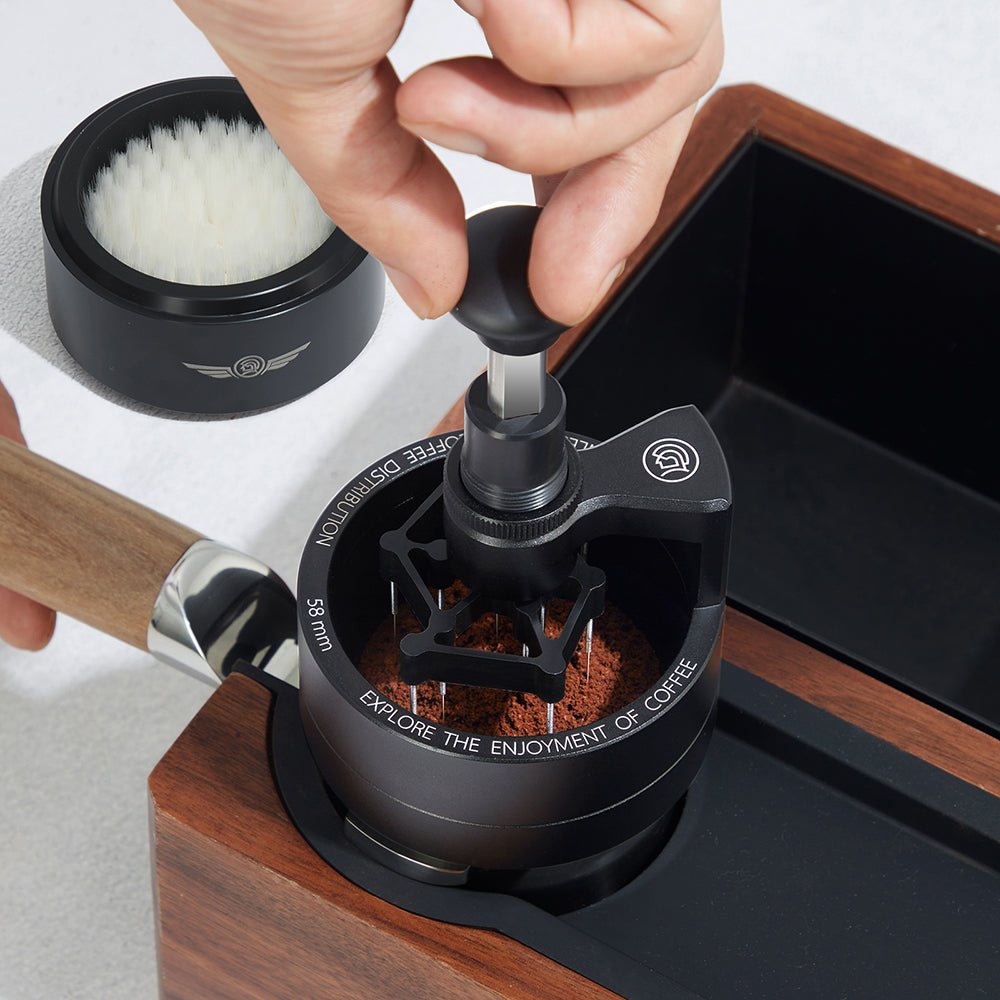 ZeroHero sword needle distributor 2.0 - Coffee Wonders