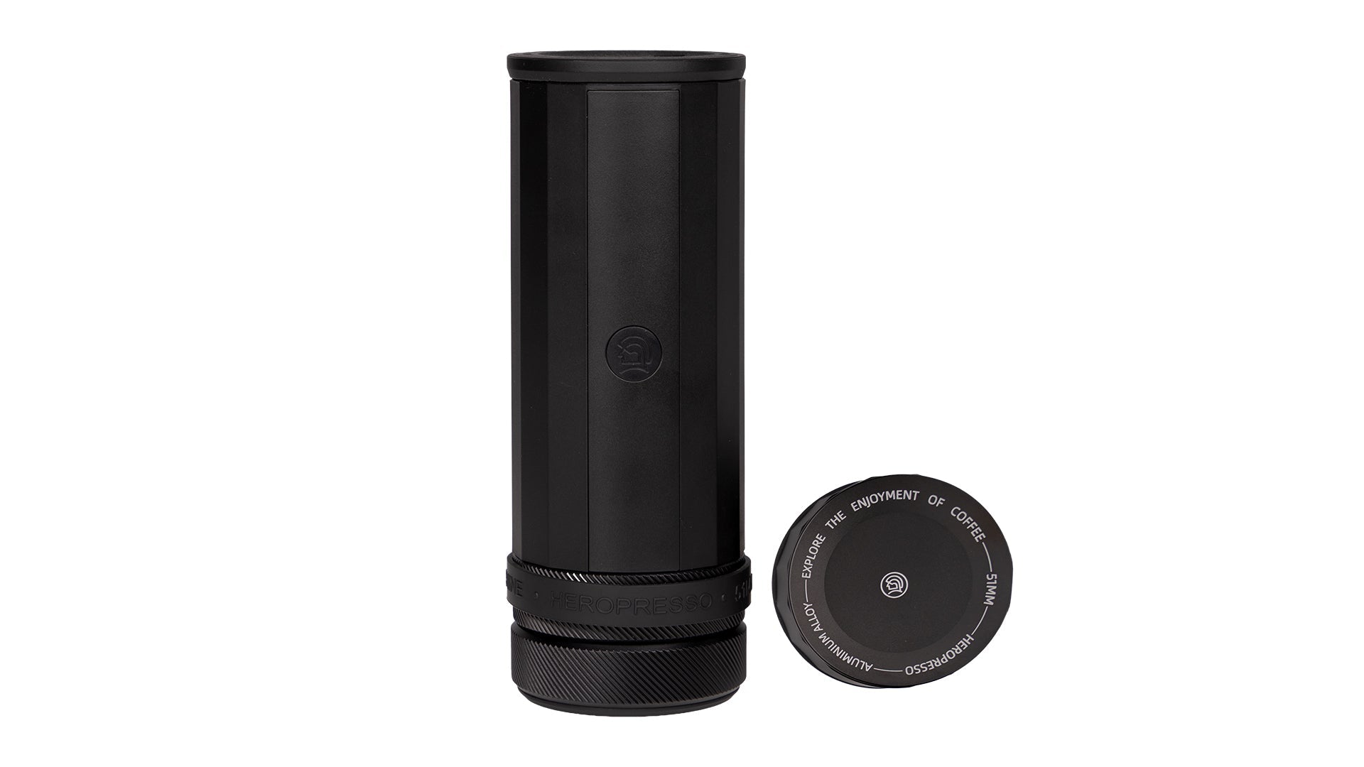 ZH Z7 Ultimate Travel Suitcase Black - Coffee Wonders