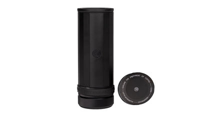 ZH Z7 Ultimate Travel Suitcase Black - Coffee Wonders