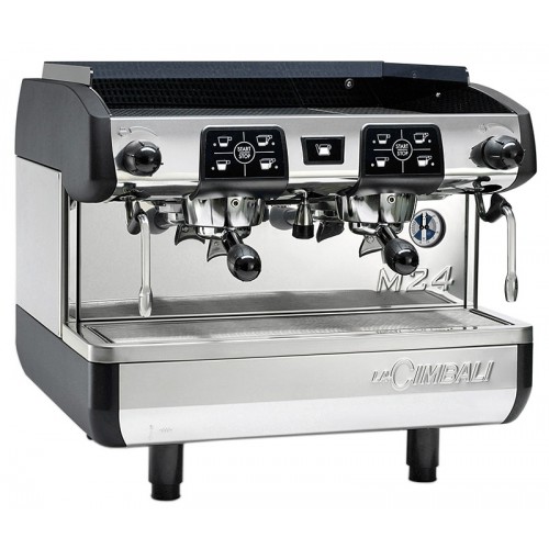 M24 PLUS DT2Automatic espresso coffee machine ماكينة صنع قهوة شنبالى ام 24 اتوماتيك