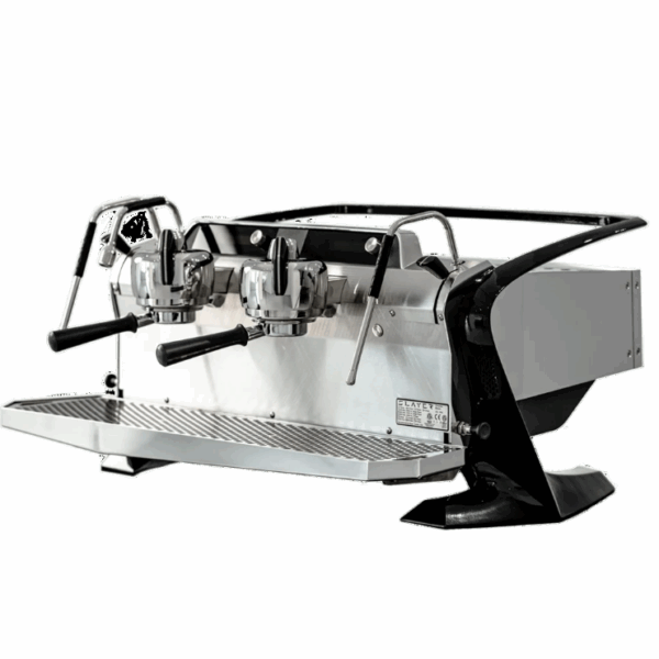 ماكينة قهوة سلاير ستيم LP 2 جروب احترافية للمقاهي Slayer Steam LP 3 Group Espresso Machine – High-End Café Equipment تصميم عصري لماكينة سلاير ستيم مع تحكم بالبخار Slayer Steam LP في السعودية - أداء احترافي للمقاهي تفاصيل ماكينة قهوة Slayer Steam LP التجارية